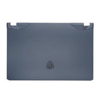 Blue Cover Back For MSI 9S7-17K314 GE76 GP76 Raider 11UG/11UH (MS-17K3) Top Lid