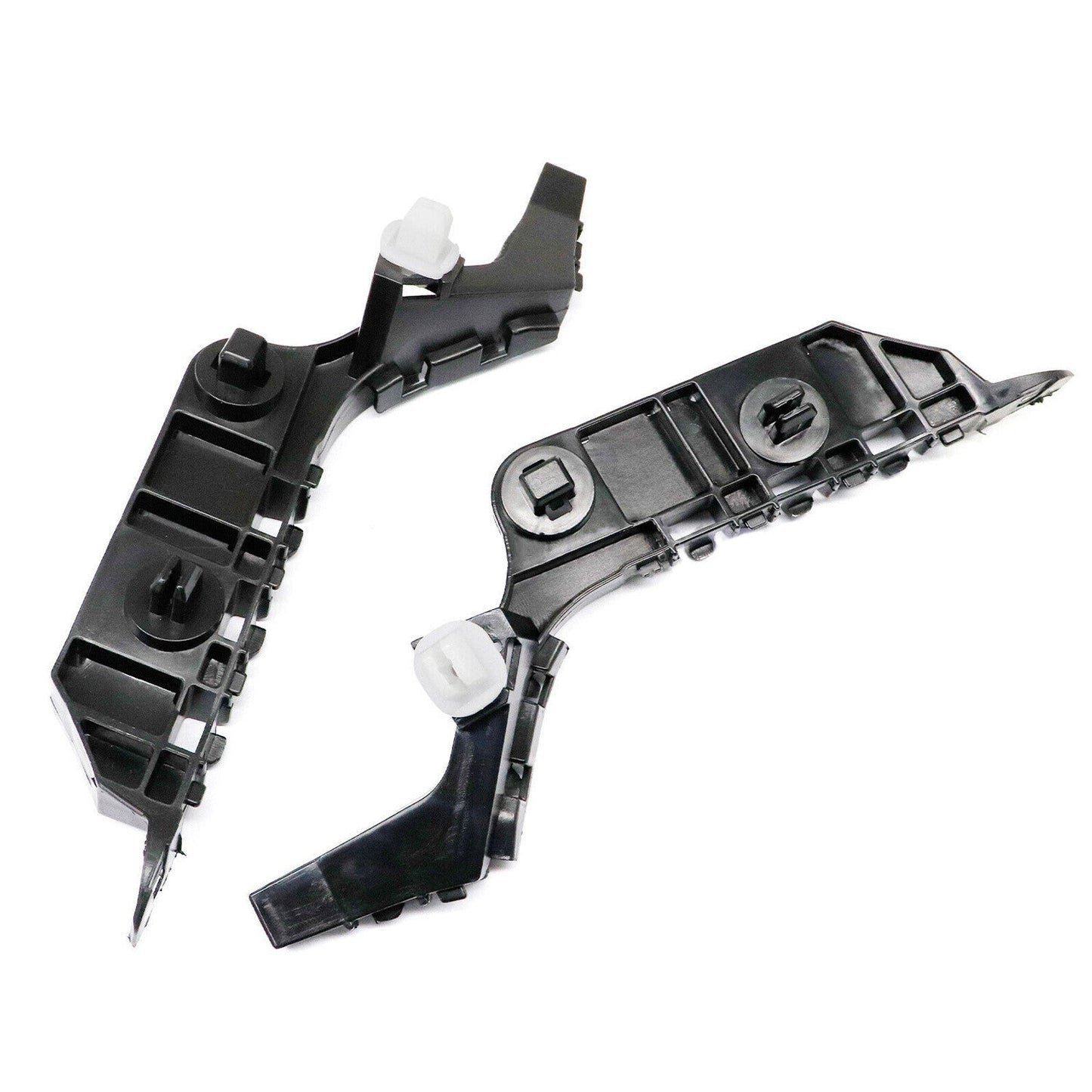 Left & Right Front Bumper Spacer Bracket For 2004-08 HONDA ACCORD ACURA TSX NEW