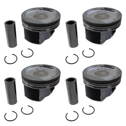 Overhaul Engine Rebuild Kit Fits For Toyota 2001-2007 Highlander 2002-2009 Camry