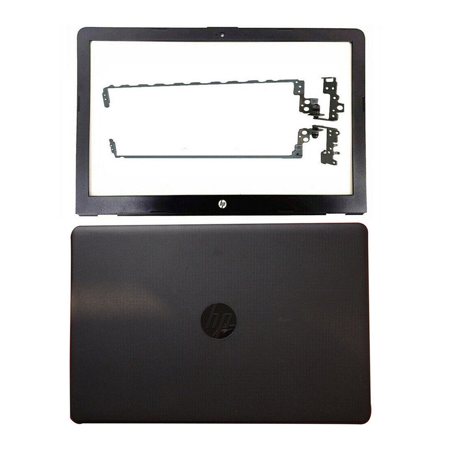924899 001 Top Back Hinges Cover Bezel for HP 15 BS 15T BS 15 BS033CL