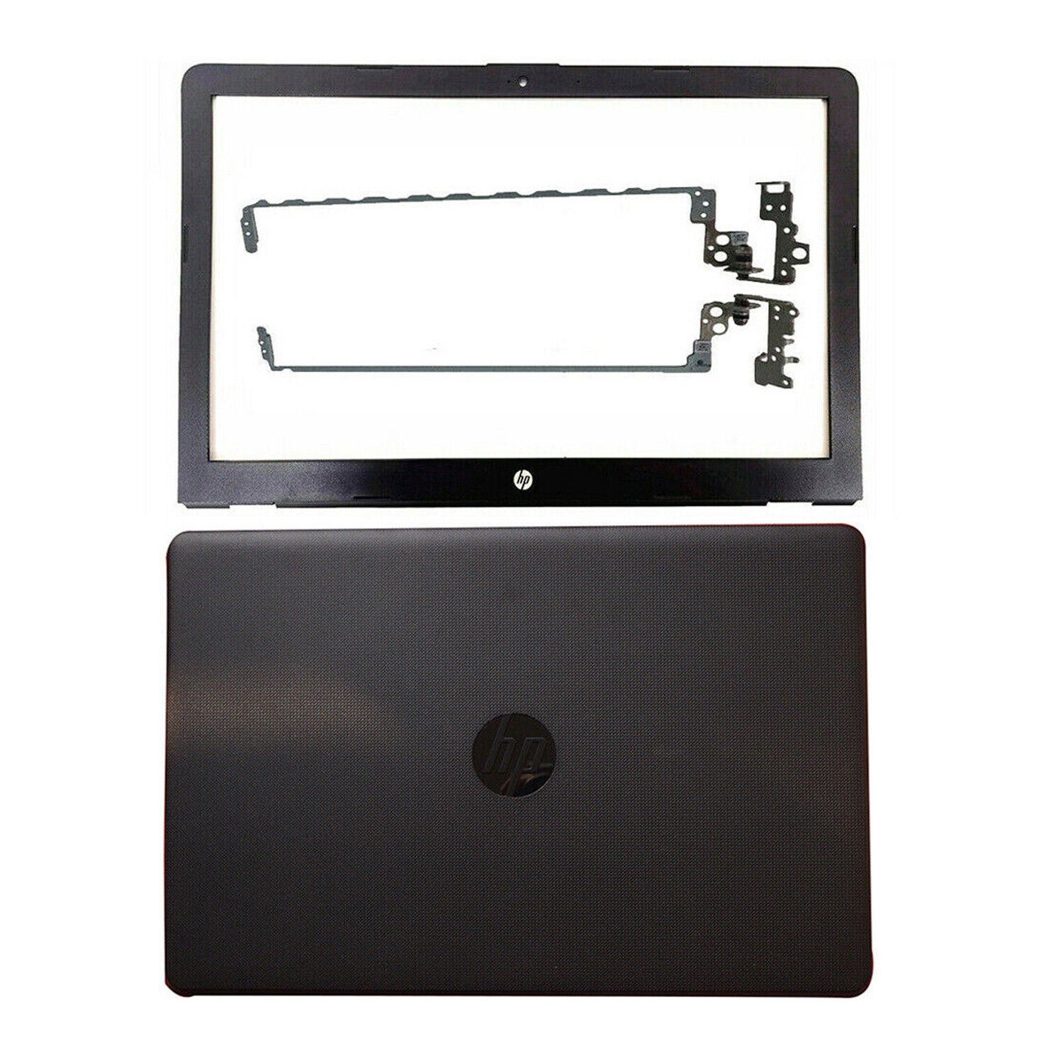 924899 001 Top Back Hinges Cover Bezel for HP 15 BS 15T BS 15 BS033CL