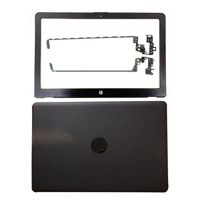 924899 001 Top Back Hinges Cover Bezel for HP 15 BS 15T BS 15 BS033CL