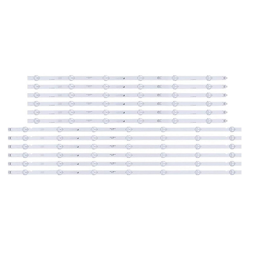Kit LED Backlight Strips for KD-65X75CH KD-65X750H XBR-65X800G I-6500SY80131 R L