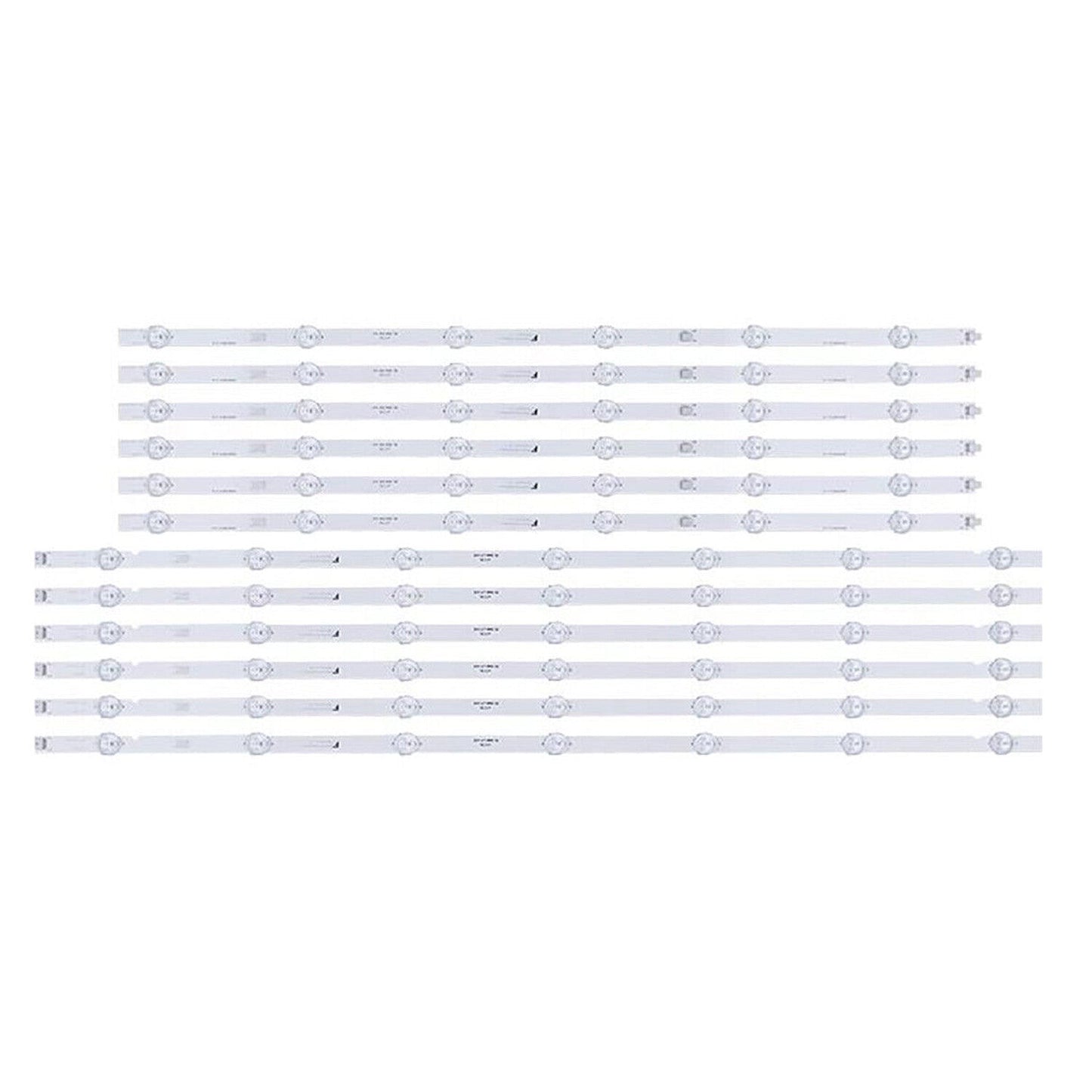 Kit LED Backlight Strips for KD-65X75CH KD-65X750H XBR-65X800G I-6500SY80131 R L