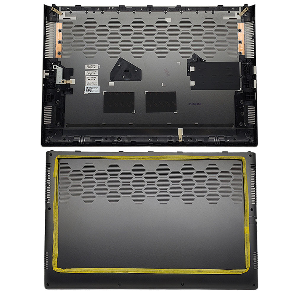 0CRNF5 Bottom Base Case Cover Shell Black for Dell for Alienware M16 R2 US