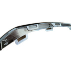 Front Bumper Cover Molding Trim For 16-19 Mercedes Benz W117 CLA 180 250 200 US