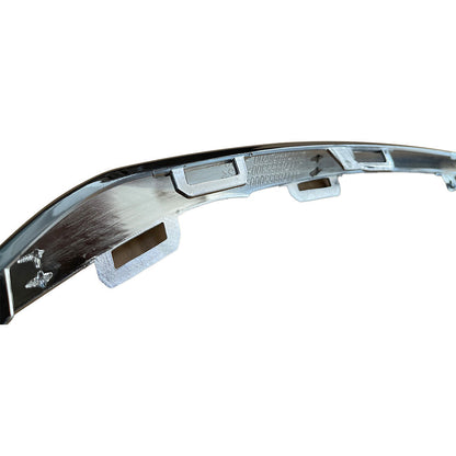 Front Bumper Cover Molding Trim For 16-19 Mercedes Benz W117 CLA 180 250 200 US