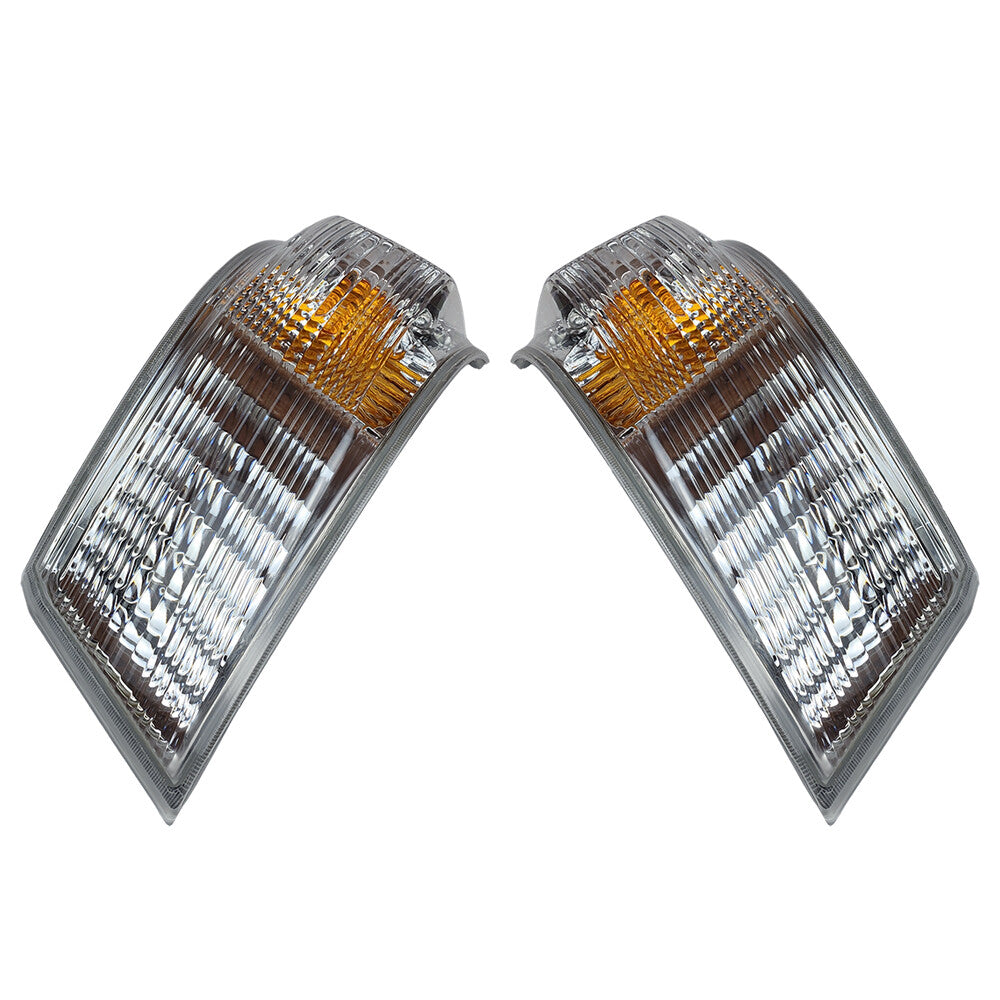 Turn Signal Lamp LH RH for Mitsubishi Fuso FE125 FE160 FE180 2013 2019