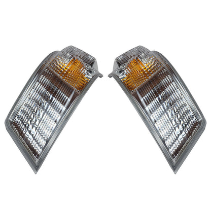 Turn Signal Lamp LH RH for Mitsubishi Fuso FE125 FE160 FE180 2013 2019