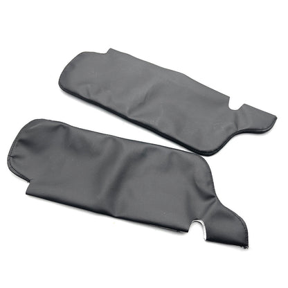 For 94-04 Ford Mustang Sun Visor Replacement Cover Driver Passenger Repair