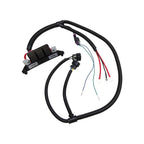 Dual Speed Electric Fan Wiring Harness 674-00923 For Chevy Avalanche 1500 2500