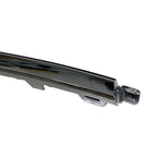 NEW For 2016-2017 VW Volkswagen Passat Rear Center Bumper Cover Molding