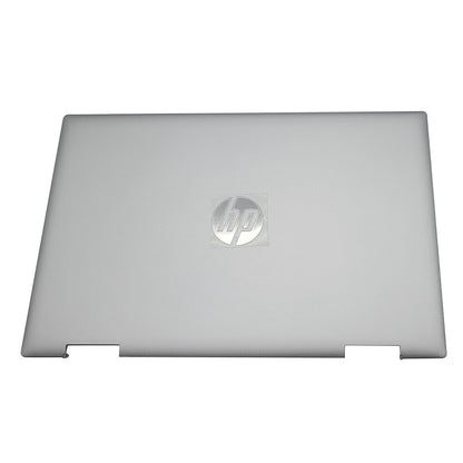 M45000 001 Silver Back Cover Top Lid for HP Pavilion x360 14M DY1033DX 14 DY
