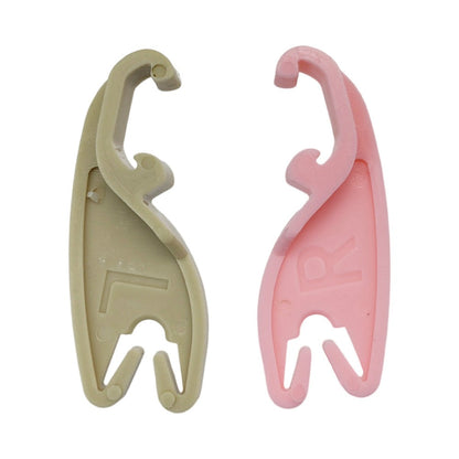 5 Pairs Door Lock Pawl Clip Left & Right Nylon Retainer For Ford For Mercury
