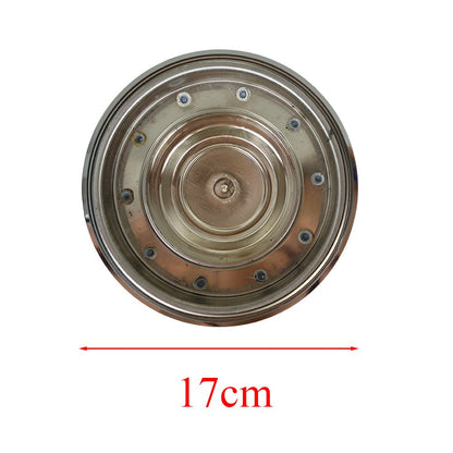 4895432AA Chrome Center Wheel Cover Cap for 2006-2021 Chrysler 300 Dodge