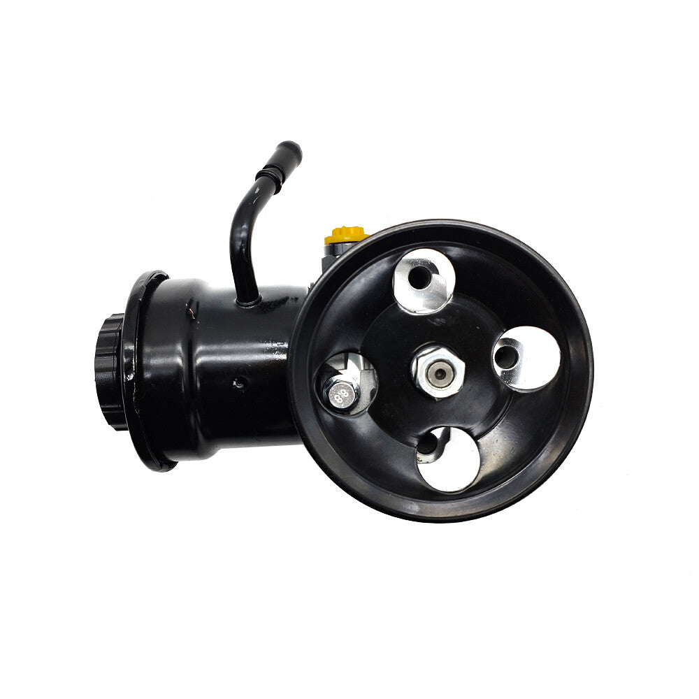 Power Steering Pump w/Pulley Reservoir For 96-01 Toyota 4Runner Tacoma 2.4L/2.7L