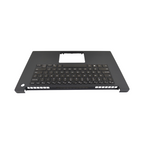 For Dell XPS 9570 7590 Precision 5530 5540 Palmrest Keyboard Backlit 0JG1FC