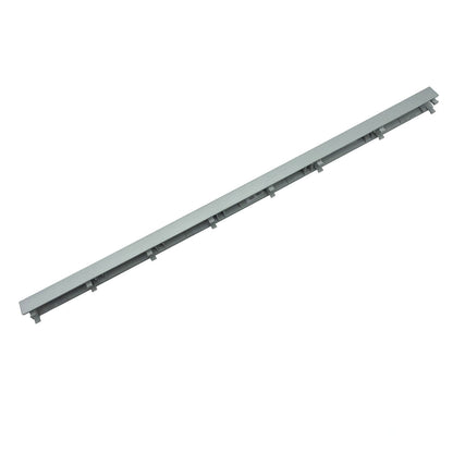 L22552 001 LCD Screen Hinge Cover Silver for HP 17 BY 17T BY 17 CA 17Z CA US