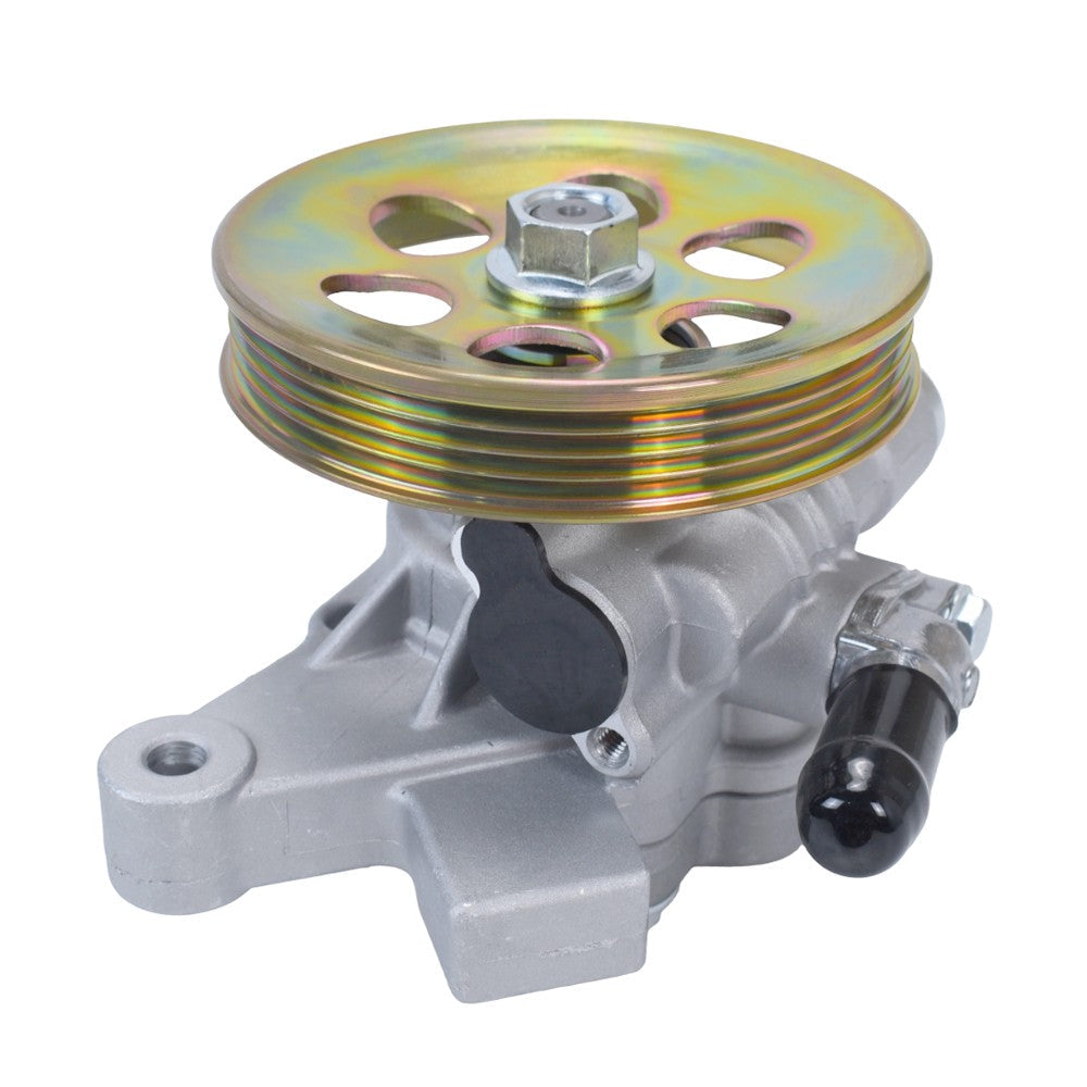 Power Steering Pump w/ Pulley for Honda CR-V 97-01 2.0L & Civic 96-00 1.6L