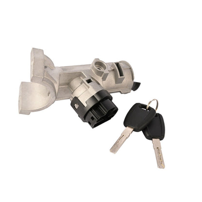 FOR 2014-2019 DODGE RAM PROMASTER IGNITION SWITCH CYLINDER W/ KEYS SET