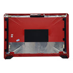 New LCD Back Cover Front Bezel For Asus TUF FX705 FX705DT FX705DY Top Case 17.3"