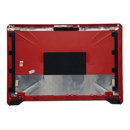 New LCD Back Cover Front Bezel For Asus TUF FX705 FX705DT FX705DY Top Case 17.3"