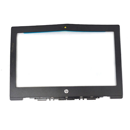 New Black LCD Front Bezel For HP Chromebook 11 G8 EE 11A G8 Laptop L89773-001 US