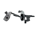 Left+Right LCD Hinges Shaft For Dell Inspiron 7420 7425 2-in-1 LCD Screen Hinges