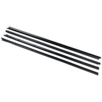 Door Window Seal Belt Weatherstrip For Nissan Pickup 1997 Tipico Crew Cab Pickup