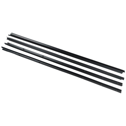 Door Window Seal Belt Weatherstrip For Nissan Pickup 1997 Tipico Crew Cab Pickup