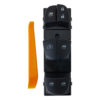 25401 6LA0A Left Front Door Window Switch for Nissan Sentra 2020 2023 New