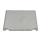 Silver Back Cover For HP Pavilion X360 15T-DQ 15-DQ 15-DQ1071CL Top L53033-001