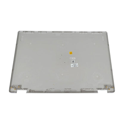 Silver Back Cover For HP Pavilion X360 15T-DQ 15-DQ 15-DQ1071CL Top L53033-001