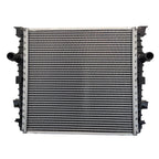 For Audi Q7 2011 2012 2013-2015 V6 3.0L Supercharged Air cooled Intercooler New