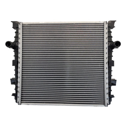 For Audi Q7 2011 2012 2013-2015 V6 3.0L Supercharged Air cooled Intercooler New