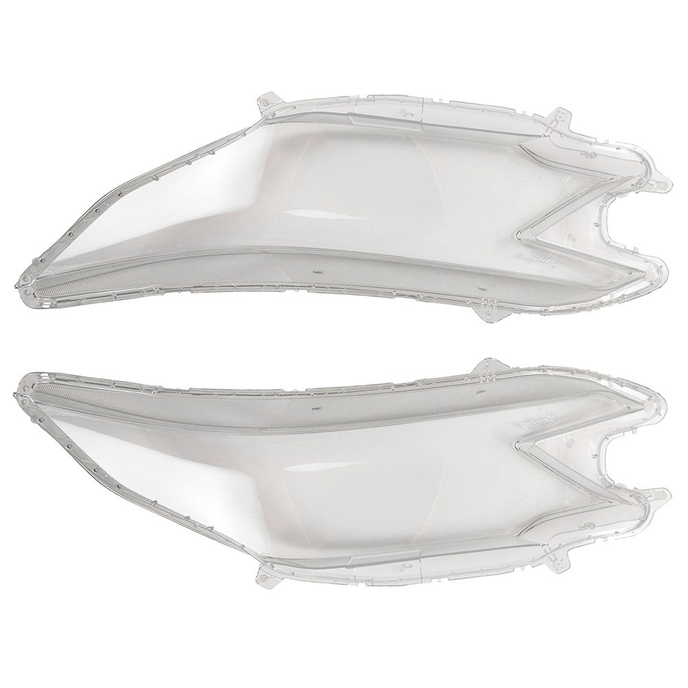 Headlights Headlamps Lampshade Lens Cover For Honda CRV 2012 2013 2014
