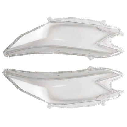 Headlights Headlamps Lampshade Lens Cover For Honda CRV 2012 2013 2014