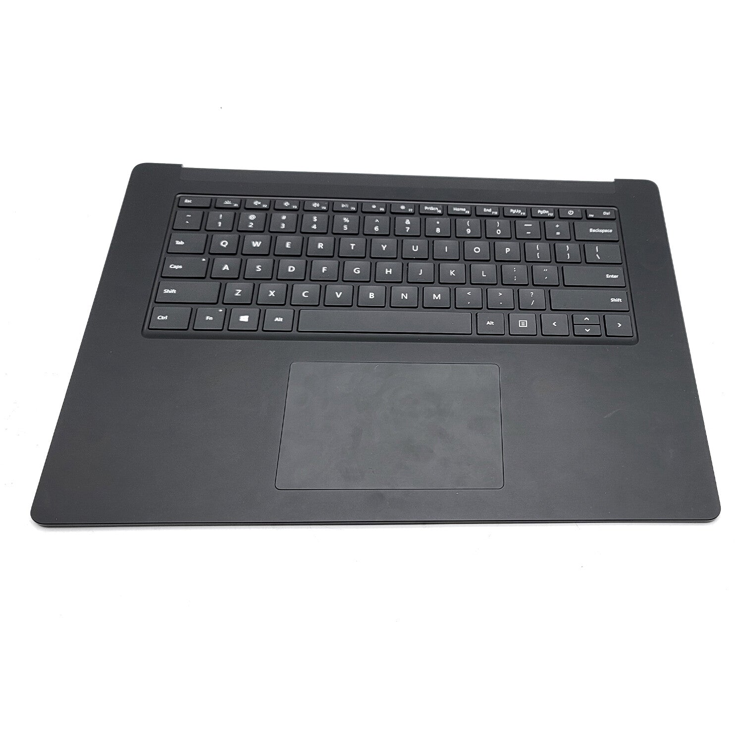 New For Microsoft Surface Laptop 4 1953 Palmrest Keyboard Touchpad Black 15in US