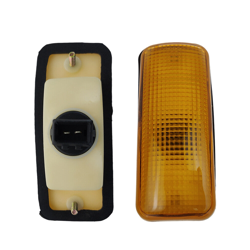 Bumper Side Lamp For UD 2000 2010 Base Straight Truck - Low Tilt
