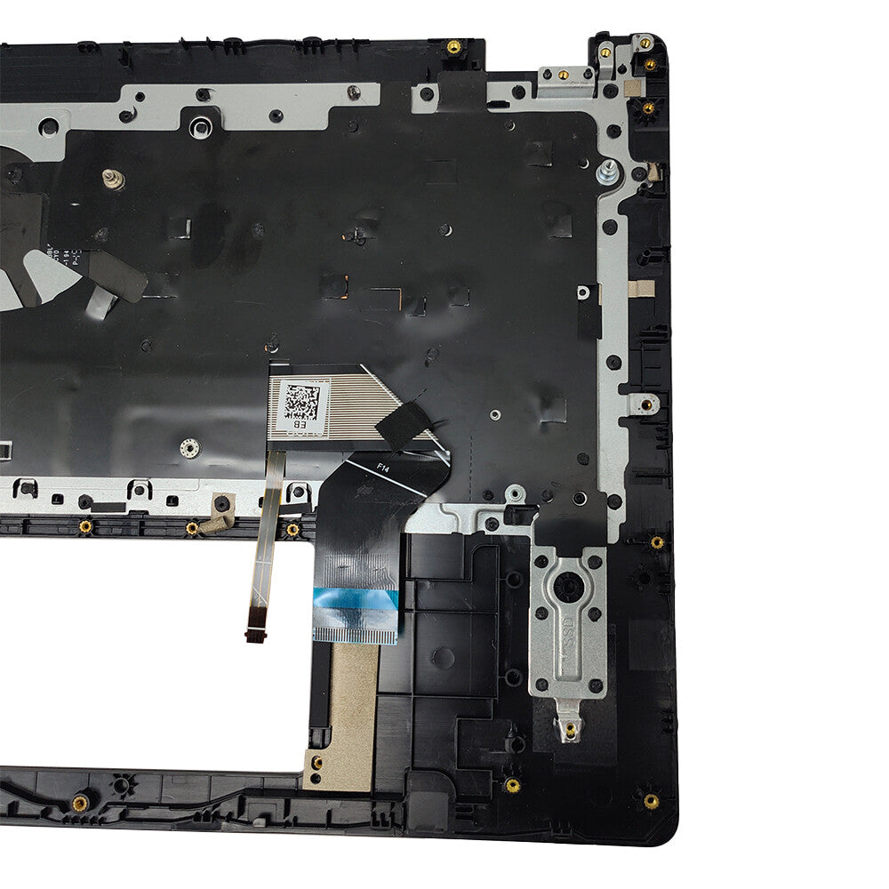 New Palmrest W/Backlit Keyboard For Dell Latitude 3490 E3490 Upper Case MMC2D US