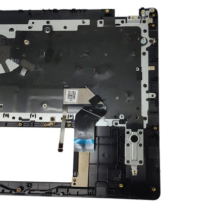 New Palmrest W/Backlit Keyboard For Dell Latitude 3490 E3490 Upper Case MMC2D US