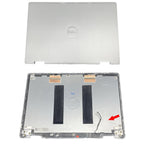 0GCPWV Silver Back Cover Top Rear Lid for Dell Inspiron 15MF 7000 7569 7579