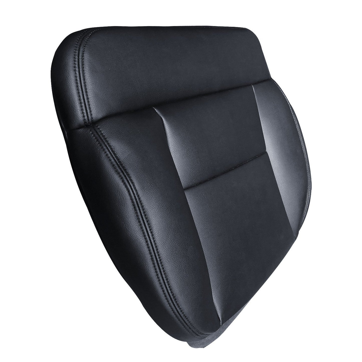 For 2004 2005-2008 Ford F150 Super Crew Lariat Crew Driver Bottom Seat Cover