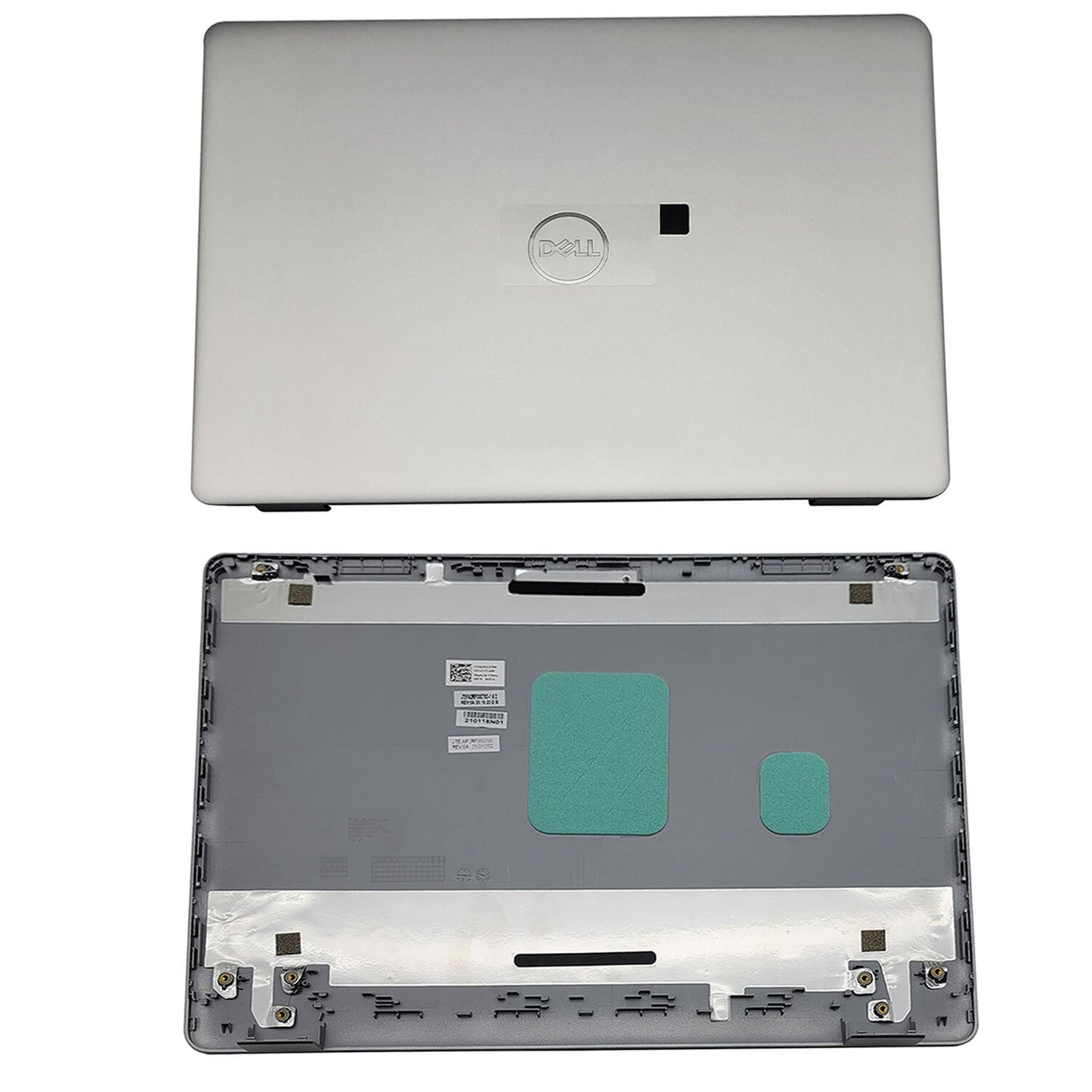 New LCD Back Cover Silver For Dell Inspiron 14 5493 Top Case Lid 0638V6 638V6 US