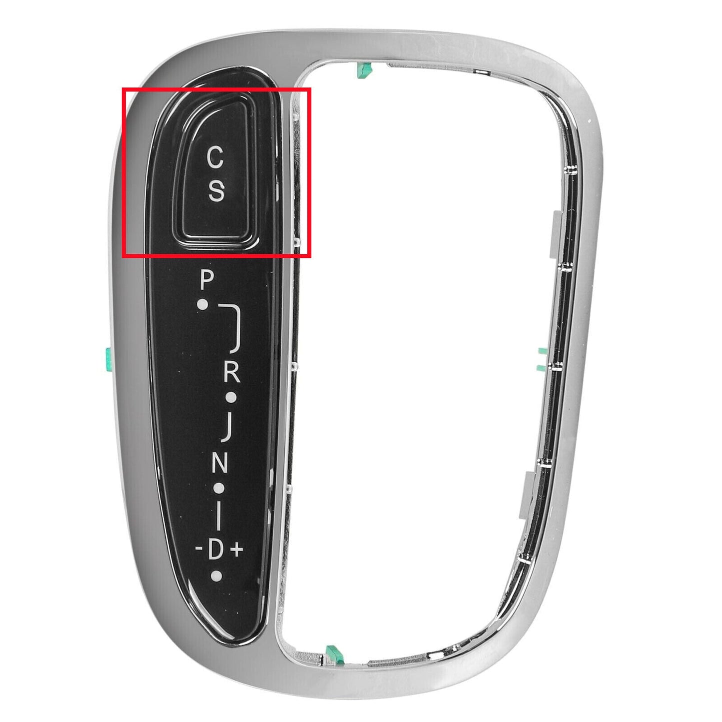 Center Auto Trans Shifter Trim Indicator For Mercedes-Benz C230 C280 C350 CLK350