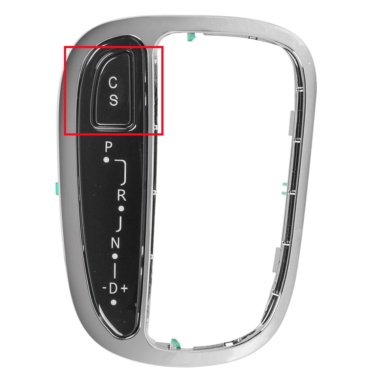 Center Auto Trans Shifter Trim Indicator For Mercedes-Benz C230 C280 C350 CLK350
