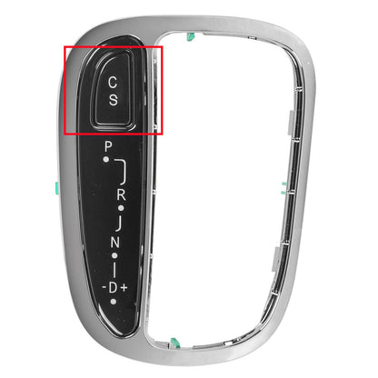 Center Auto Trans Shifter Trim Indicator For Mercedes-Benz C230 C280 C350 CLK350