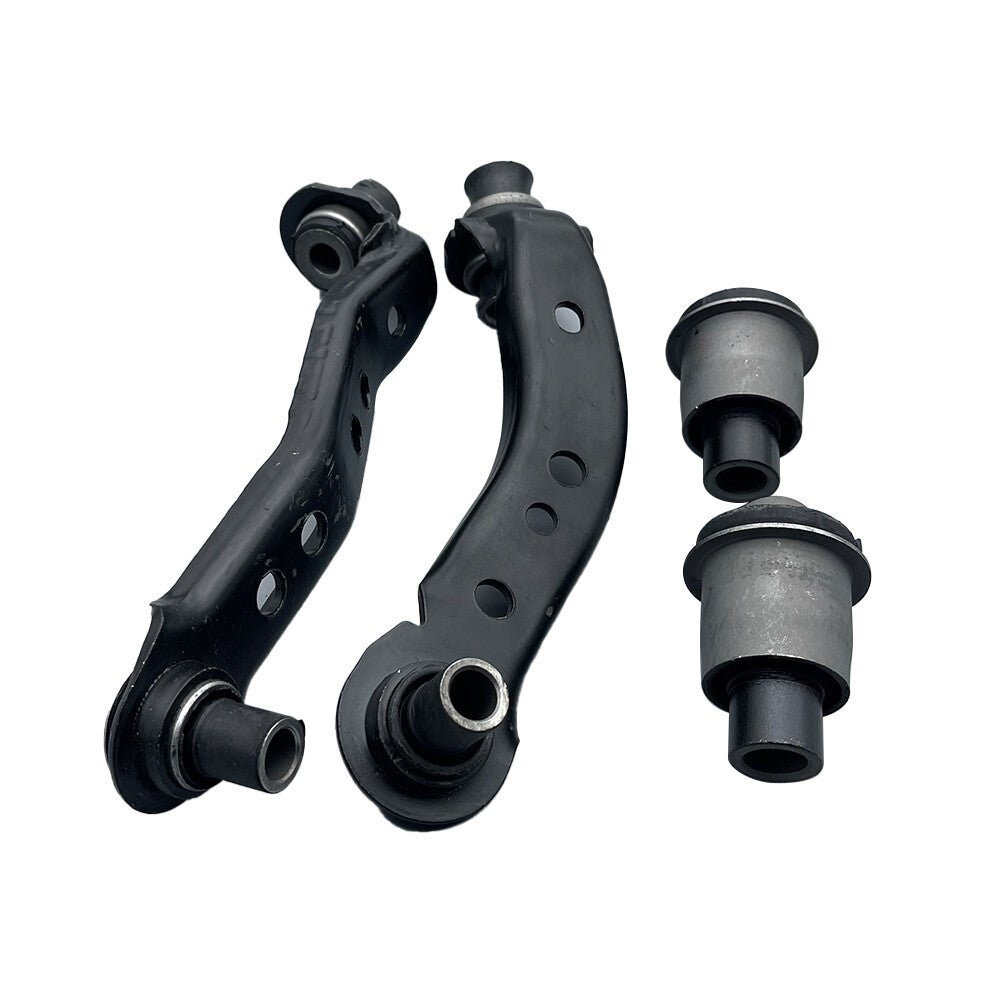 2007-2012 For Nissan Versa Full Subframe Crossmember Bushing and Arm Set
