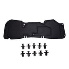 FOR Honda Civic 2012 2013 Front Hood Insulation Pad Liner Heat Shield Cover