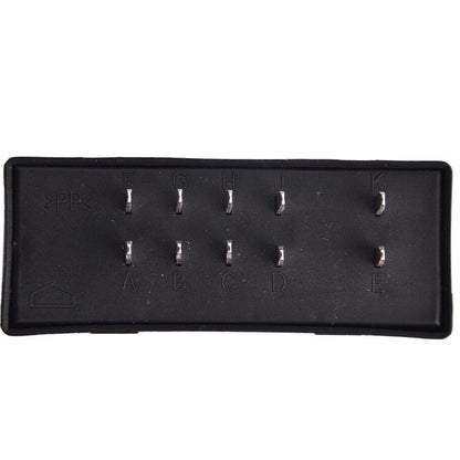 Hazard Warning LED Flasher Relay Turn Signal for Chevrolet Tahoe for GMC